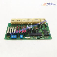 <b>Toshiba LCU13A UCE1-113C4 Elevator CV60 Communication Board</b>