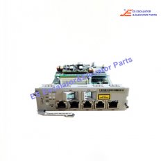 <b>Toshiba CCUA Elevator CV60 Power Supply Board</b>