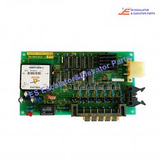 Toshiba LSIF-3A Elevator CV60 Communication Board