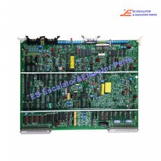 MCUVF-1A Elevator CV60 Communication Board