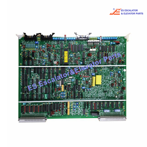 Toshiba MCUVF-6B Elevator CV85 Communication Board Use For Thyssen