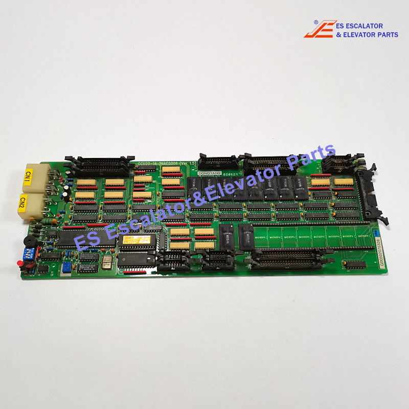 CCU20-1A Elevator Motherboard Use For Thyssen