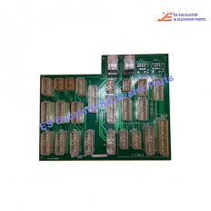 CDU-24C Elevator Motherboard