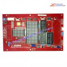 OPB-CAN-Indicator(262C215) Elevator Display Board