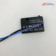 <b>121088918 Escalator Micro Switch</b>