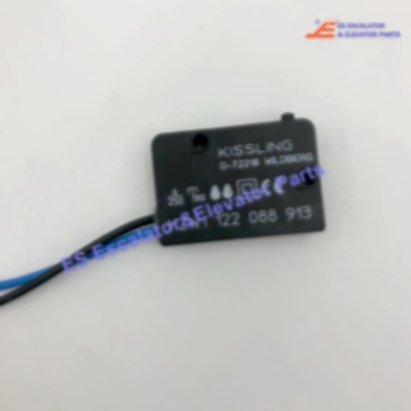 121088918 Escalator Micro Switch  MZW1  37x27mm