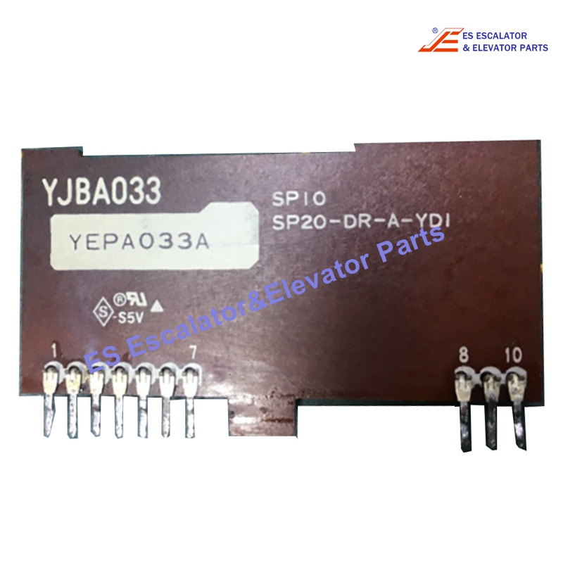 YJBA033 Escalator PCB Board Use For Other