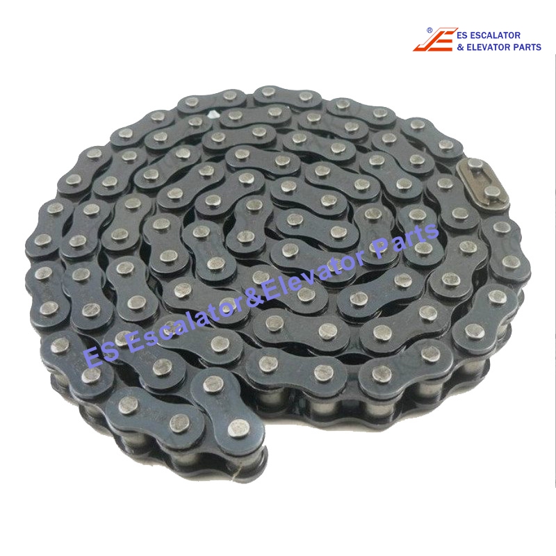 20A-1 Escalator Double Strand Roller Chain   Use For Mitsubishi