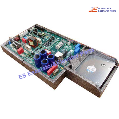 GBA21342E20  Elevator Frequency converter  With Board DCB II 5KW GEN2-R 48/110V Use For Otis