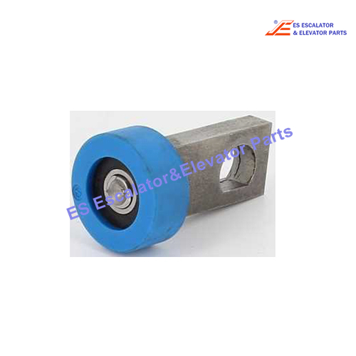 WK48882G02 Escalator Guide Roller  D30/8mm W12.5mm Use For Kone