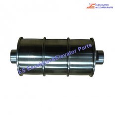 Elevator Parts AAA20780A1 CAR/CWT suspension pulley