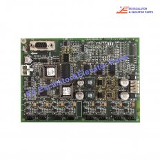 LWB II GBA26800KJ1 Escalator Weight Load PCB Board