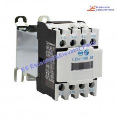 CJX4-0901DT Elevator Mute Contactor