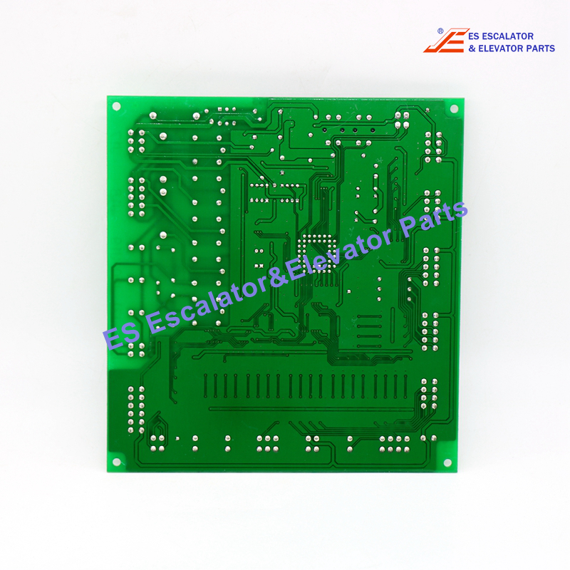 OPB-100 REV 2.4 Elevator Connector PCB Board  Car Top Communication Board Use For Lg/Sigma