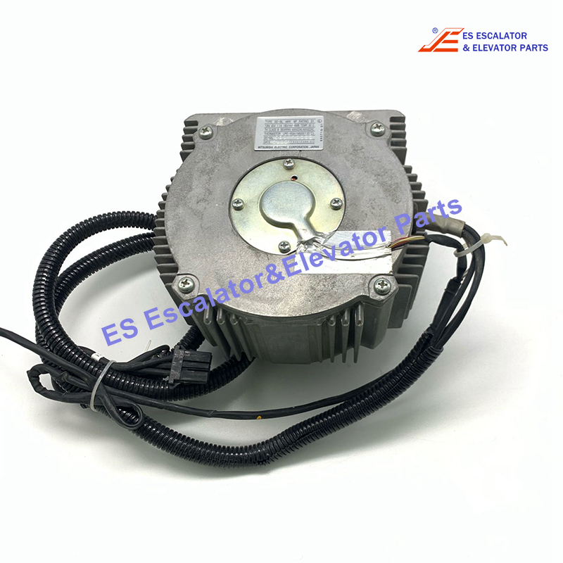 YX401C566-01 Elevator Door Motor  Current:11A Speed:180r/min Poles:8P Use For Mistubishi