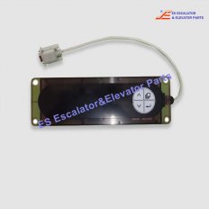 <b>Escalator 70001002 Ft8x0 Error Display</b>