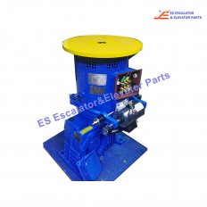 <b>YFD225S-6 Escalator Motor</b>