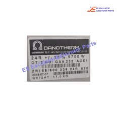 <b>GAA232ACE1 Elevator Resistor Block</b>