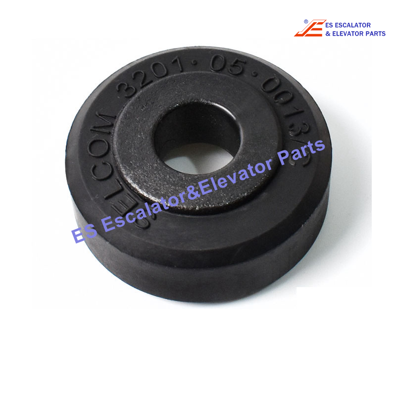 3201.05.0013  Elevator Door Lock Roller  Φ40 X 15 X Φ12 Use For Selcom
