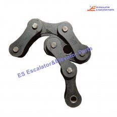 C-12V Escalator Step Chain