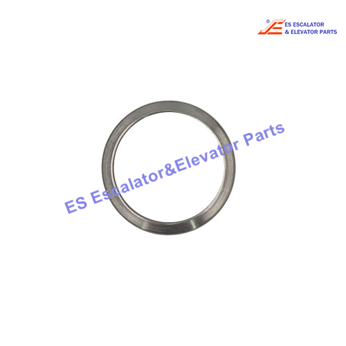 KM857791H02 Elevator Collar  Round Surface Mirror Finish Use For Kone