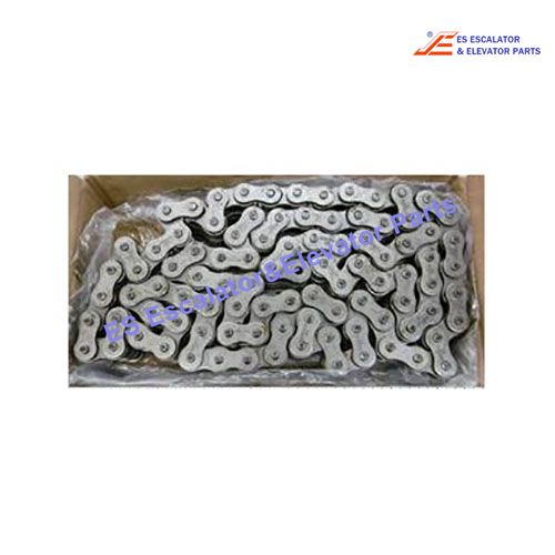 KM5228775H02 Escalator Chain   Roller Type 20A-2 94 Links Use For Kone