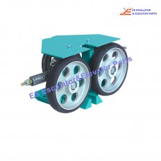 WRG150 Elevator Roller Guide Shoe