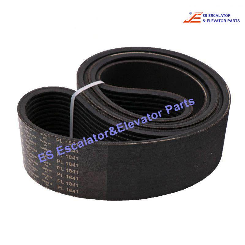 "8007110000 Escalator  Handrail Tension V-belt  L=1841mm W=57mm T=7mm Use For ThyssenKrupp"