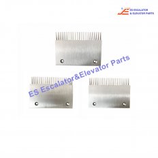 <b>XAA453AV7 Escalator Comb Plate</b>