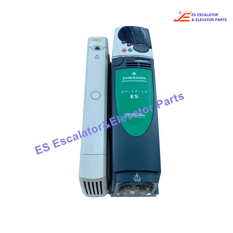 ES2404 Elevator Inverter  Unidrive AC Drive I/P:380-480VAC 3 Phase 26.6 A 50-60HZ O/P:0-480V 29.0A Use For Emerson