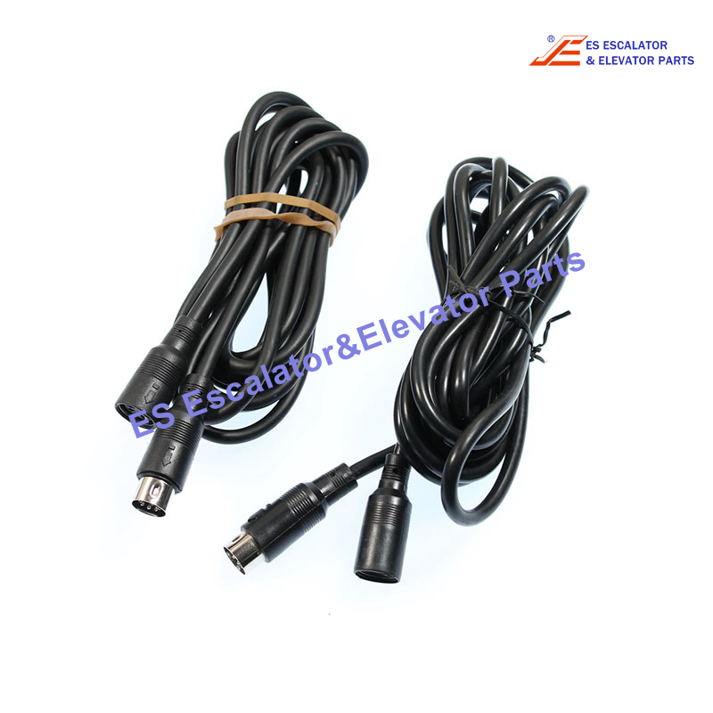 "SFT-832Cable  Elevator Cable  For Light Curtain L=3.5m SFT-832  Use For Other"