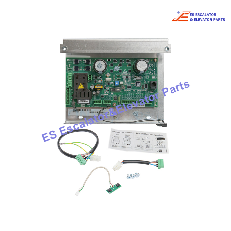 KM606061G10 Elevator Door Board  Repl. Kit D15 Main PCB Board Use For Kone
