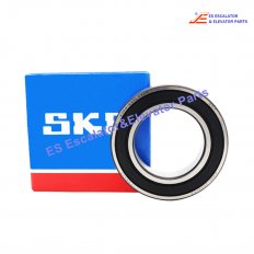 SKF6216 2Z/C3 Escalator Deep Groove Ball Bearing