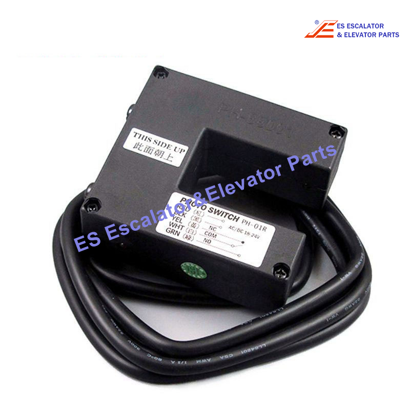 PH-01R Elevator Photo Switch  PH-01R AC/DC 18-24V Use For Fuji