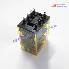 RU24-D24 Elevator Relay