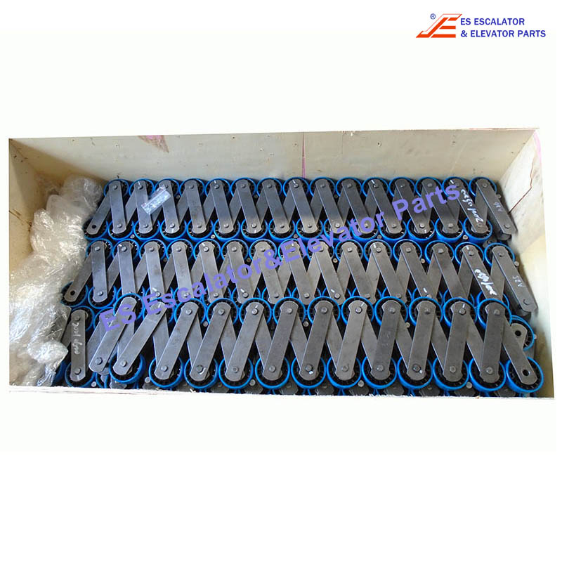 DEE3685365 Escalator 13KV SF Step Chain 13KV SF 2S TRINGS L=4000MM Use For Kone