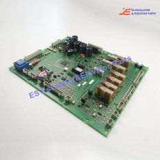 <b>GAA26800AR2 Escalator ECB Board</b>