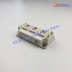 SKM300GB128D Elevator SEMIKRON SPT IGBT Module