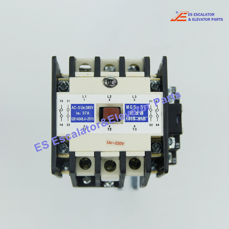 MG5-BF AC220V Contactor Run Use For SJEC
