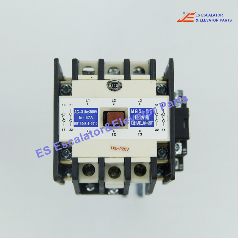 MG5-BF Elevator Contactor DC110V Use For BLT