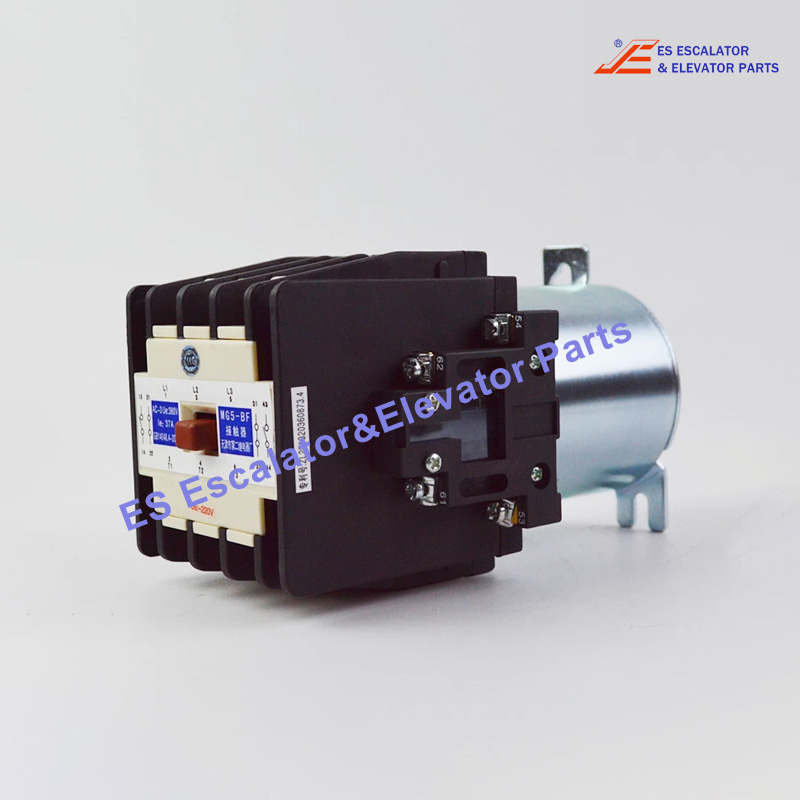 MG5-BF Elevator Contactor DC110V Use For BLT