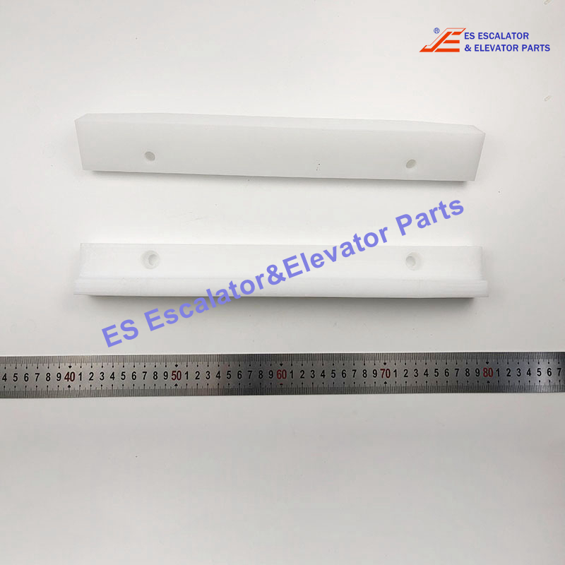 DEE1736628 Escalator  Slide Strip  380X40mm K26 PE 1739412 Use For Kone