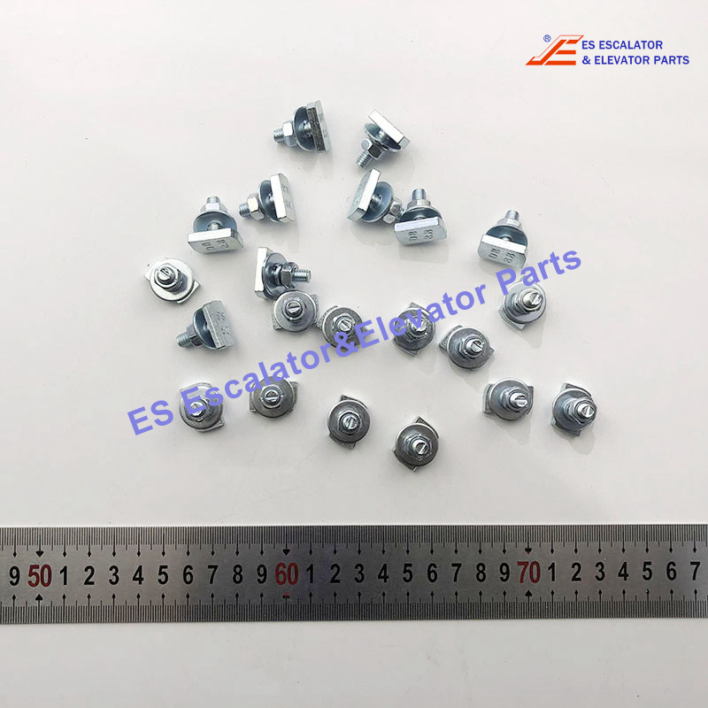 GAA65DP30 Escalator Handrail T-bolts Use For Otis