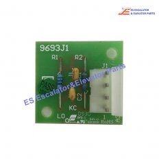 9693J2 Elevator PCB Board