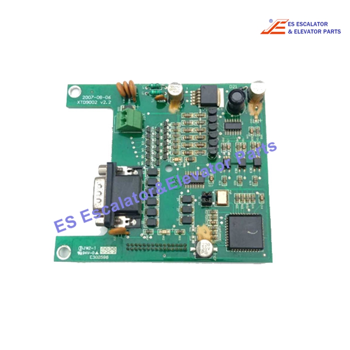 XTD9002 V2.2 Elevator Inverter Board  V2.2 Use For Siei