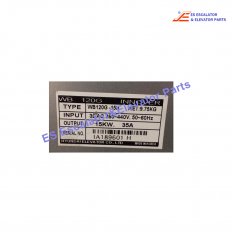 WB120G-15H Elevator Inverter