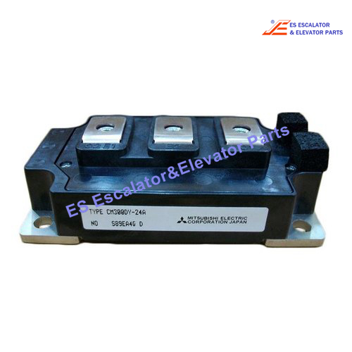 CM300DY-24A Elevator IGBT Module  Current: 300A Power: 1.89kW  Voltage: 1.2kV Use For Mitsubishi