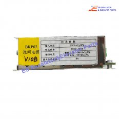 Escalator BKP02 Brake Power Supply