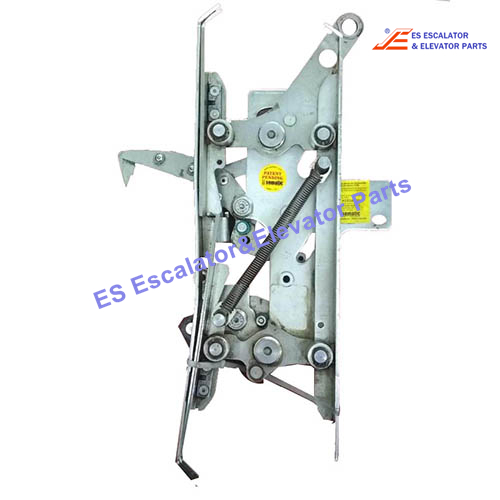 H152AAJX Elevator Door Vane 400mm Long (Open) x 440mm Long (Closed) x 238mm Wide Use For Sematic