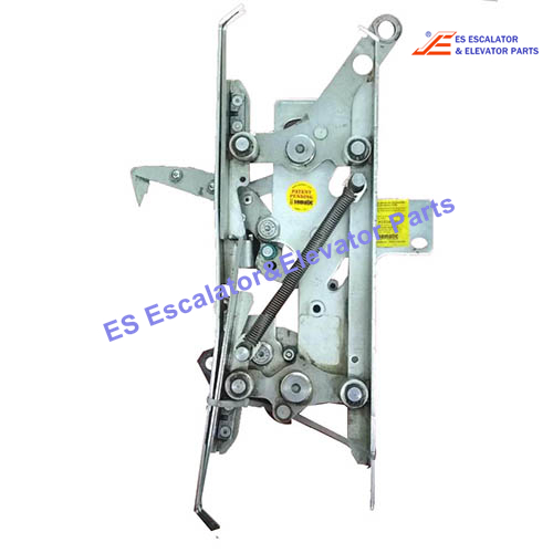 H152AAJX Elevator Door Vane  400mm Long (Open) x 440mm Long (Closed) x 238mm Wide Use For Sematic